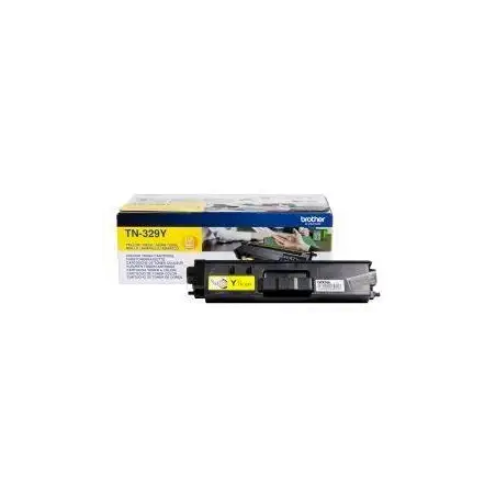 (TN329Y) BROTHER TÓNER AMARILLO HL-L8350CDW - MFC-L8850CDW