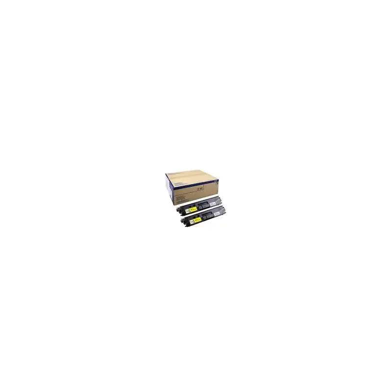 (TN329YTWIN) BROTHER TÓNER AMARILLO HL-L8350CDW - MFC-L8850CDW - PACK 2 UNIDADES
