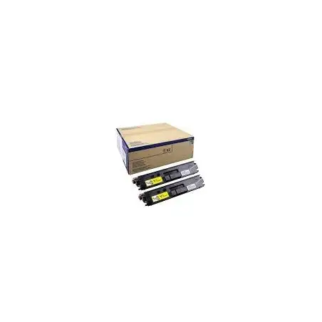 (TN329YTWIN) BROTHER TÓNER AMARILLO HL-L8350CDW - MFC-L8850CDW - PACK 2 UNIDADES