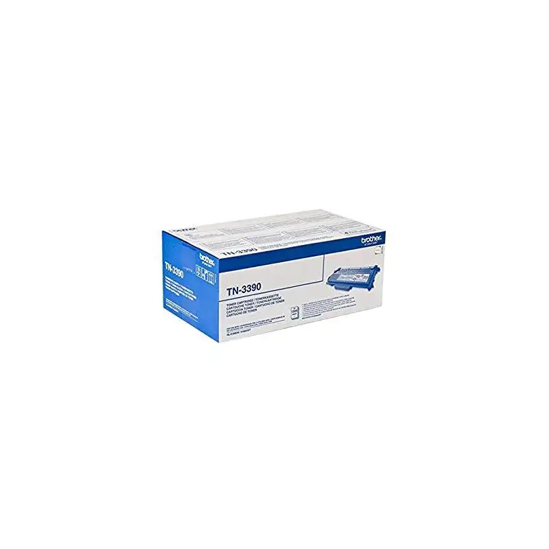(TN3390) BROTHER TONER NEGRO HL-6180DW - DCP-8250DN - MFC-8950DW