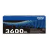 (TN3600XL) BROTHER TONER NEGRO HL-L5210DN/L5210DW/L6210DW/L6410DN - DCP-L5510DW - MFC-L5710DN/L5710DW/L6710DW/L6910DN