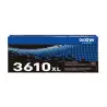 (TN3610XL) BROTHER TONER NEGRO HL-L6410DN - MFC-L6910DN
