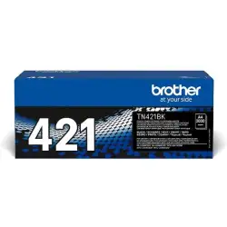 (TN421BK) BROTHER TONER NEGRO HL-L8260CDW/L8360CDW - DCP-L8410CDW - MFC-L8690CDW/L8900CDW