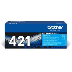 (TN421C) BROTHER TONER CIAN HL-L8260CDW/L8360CDW - DCP-L8410CDW - MFC-L8690CDW/L8900CDW