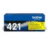 (TN421Y) BROTHER TONER AMARILLO HL-L8260CDW/L8360CDW - DCP-L8410CDW - MFC-L8690CDW/L8900CDW