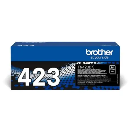 (TN423BK) BROTHER TÓNER NEGRO HL-L8260CDW/L8360CDW - DCP-L8410CDW - MFC-L8690CDW/L8900CDW