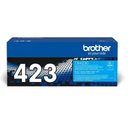 (TN423C) BROTHER TÓNER CIAN HL-L8260CDW/L8360CDW - DCP-L8410CDW - MFC-L8690CDW/L8900CDW