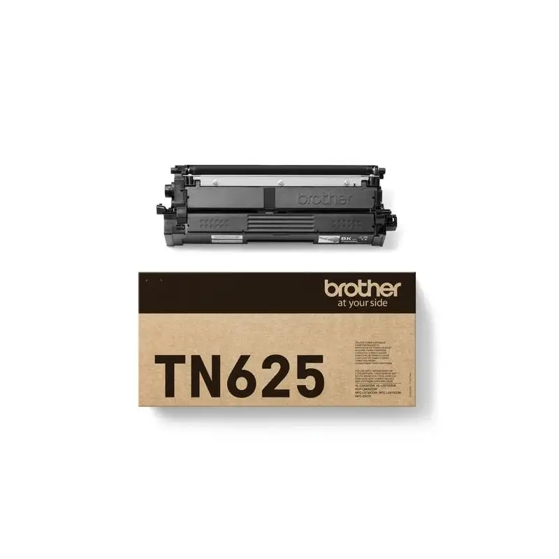 (TN625BK) BROTHER TONER NEGRO HL-L8430CDW/L8570CDW - MFC-L8730CDW/L8970CDW