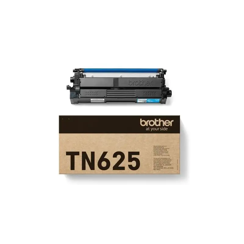 (TN625C) BROTHER TONER CIAN HL-L8430CDW/L8570CDW - MFC-L8730CDW/L8970CDW
