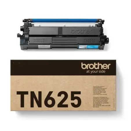 (TN625C) BROTHER TONER CIAN HL-L8430CDW/L8570CDW - MFC-L8730CDW/L8970CDW