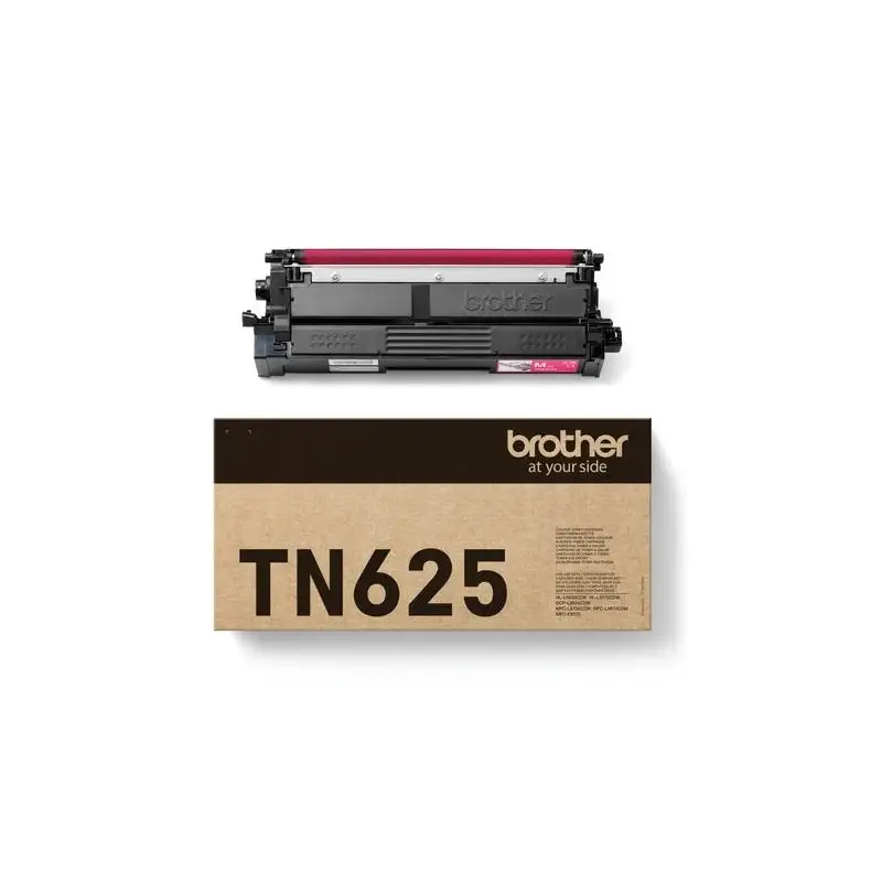 (TN625M) BROTHER TONER MAGENTA HL-L8430CDW/L8570CDW - MFC-L8730CDW/L8970CDW