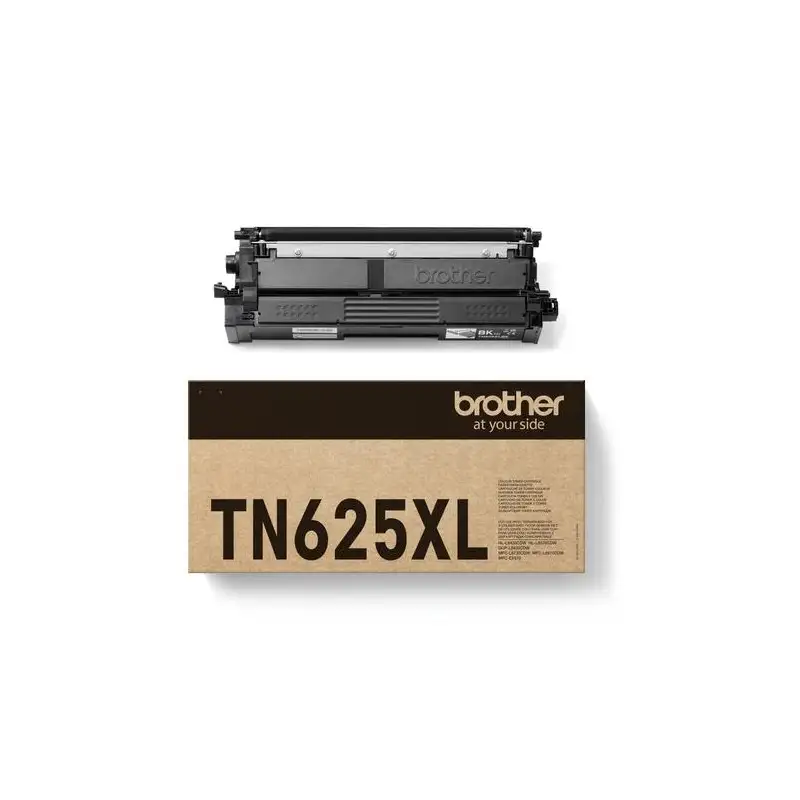 (TN625XLBK) BROTHER TONER NEGRO HL-L8430CDW/L8570CDW - MFC-L8730CDW/L8970CDW