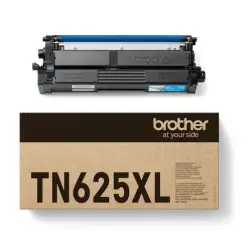(TN625XLC) BROTHER TONER CIAN HL-L8430CDW/L8570CDW - MFC-L8730CDW/L8970CDW