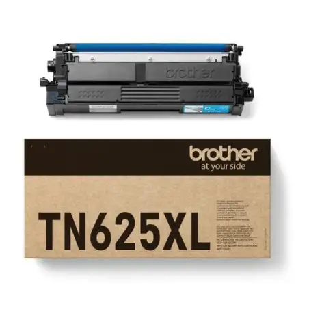 (TN625XLC) BROTHER TONER CIAN HL-L8430CDW/L8570CDW - MFC-L8730CDW/L8970CDW