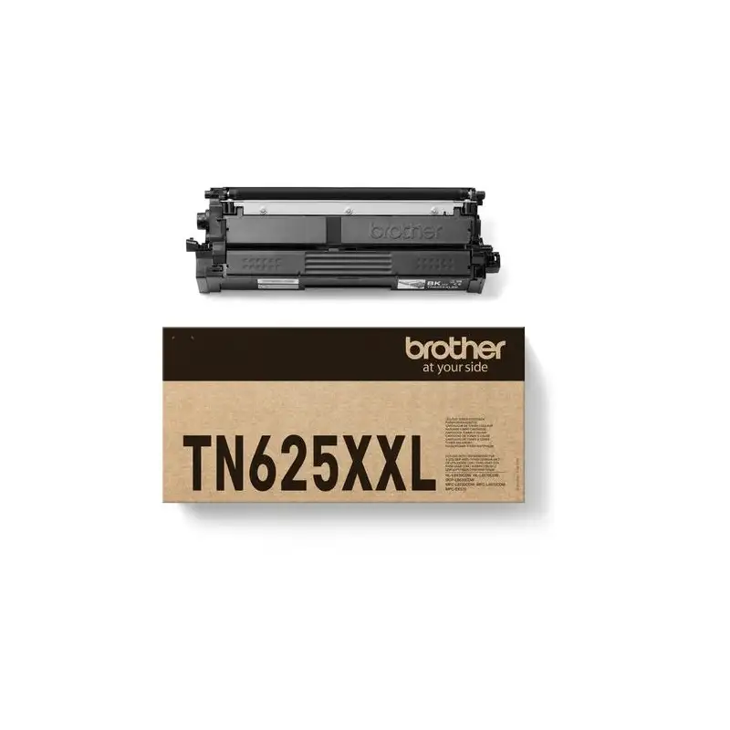 (TN625XXLBK) BROTHER TONER NEGRO HL-L8430CDW/L8570CDW - MFC-L8730CDW/L8970CDW