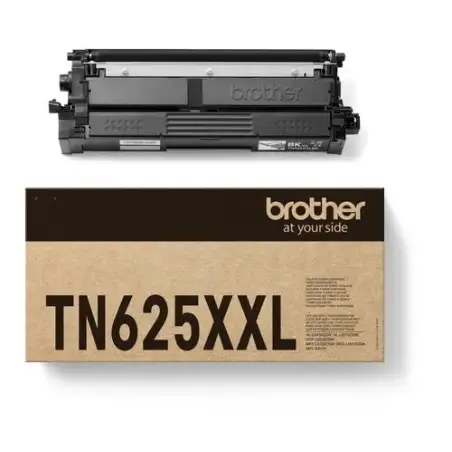(TN625XXLBK) BROTHER TONER NEGRO HL-L8430CDW/L8570CDW - MFC-L8730CDW/L8970CDW