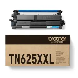 (TN625XXLC) BROTHER TONER CIAN HL-L8430CDW/L8570CDW - MFC-L8730CDW/L8970CDW