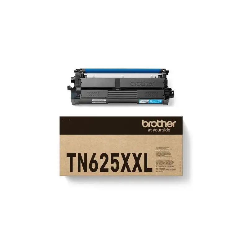(TN625XXLC) BROTHER TONER CIAN HL-L8430CDW/L8570CDW - MFC-L8730CDW/L8970CDW