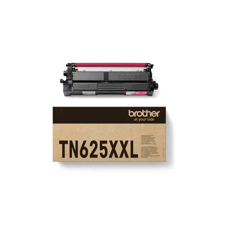 (TN625XXLM) BROTHER TONER MAGENTA HL-L8430CDW/L8570CDW - MFC-L8730CDW/L8970CDW