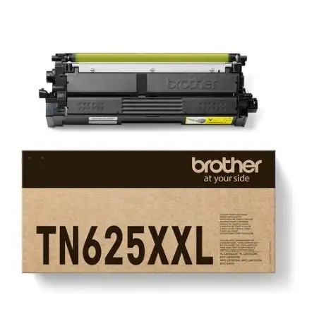 (TN625XXLY) BROTHER TONER AMARILLO HL-L8430CDW/L8570CDW - MFC-L8730CDW/L8970CDW
