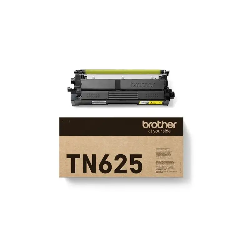 (TN625Y) BROTHER TONER AMARILLO HL-L8430CDW/L8570CDW - MFC-L8730CDW/L8970CDW
