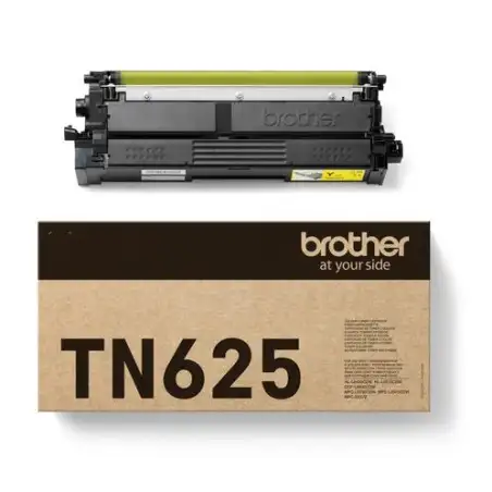 (TN625Y) BROTHER TONER AMARILLO HL-L8430CDW/L8570CDW - MFC-L8730CDW/L8970CDW