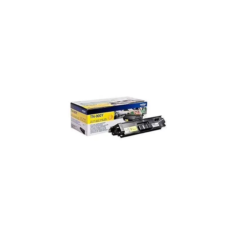 (TN900Y) BROTHER TÓNER AMARILLO HL-L9200CDWT/L9300CDWTT/L9550CDWT