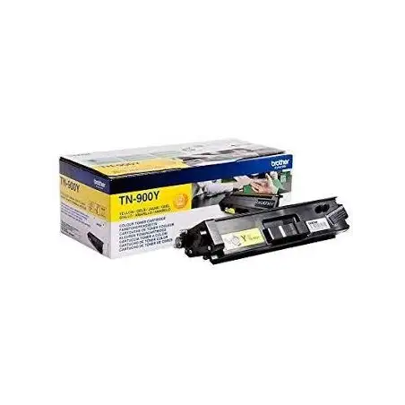 (TN900Y) BROTHER TÓNER AMARILLO HL-L9200CDWT/L9300CDWTT/L9550CDWT
