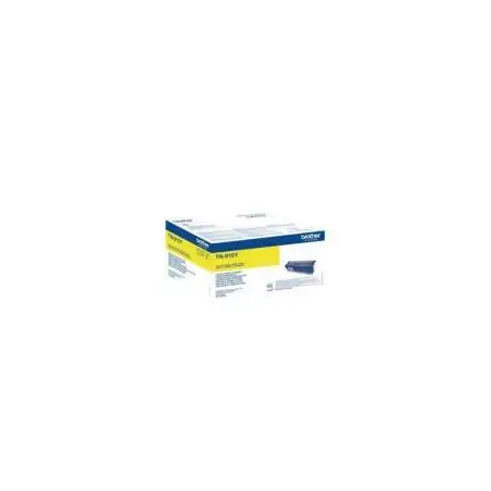 (TN910Y) BROTHER TONER AMARILLO HL-L9310CDW - MFC-L9570CDW