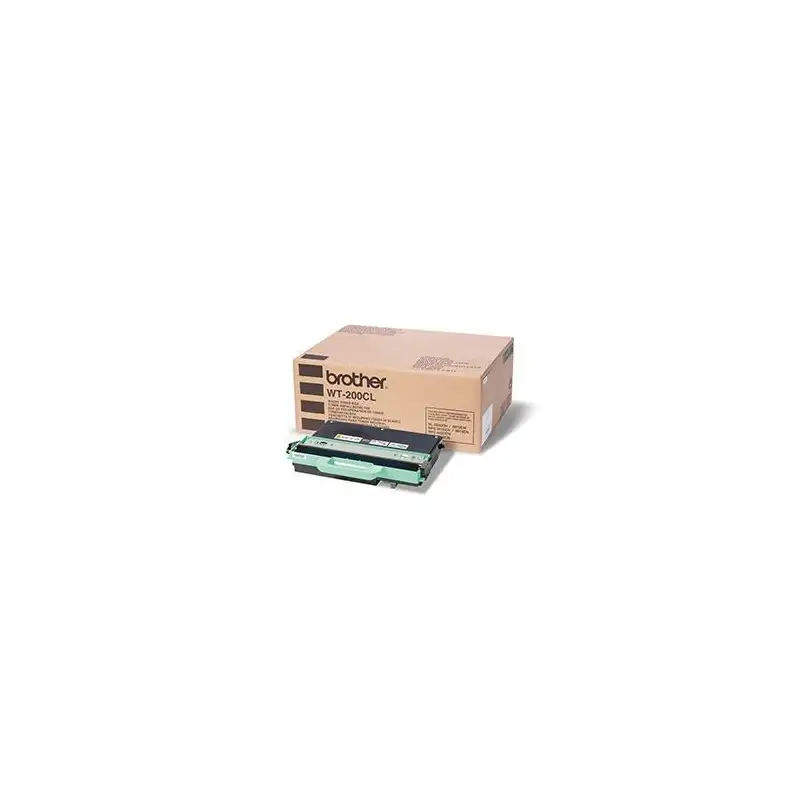(WT200CL) BROTHER RECIPIENTE PARA TÓNER RESIDUAL HL-3040CN/3070CW - DCP-9010CN - MFC-9120CN/9320CW