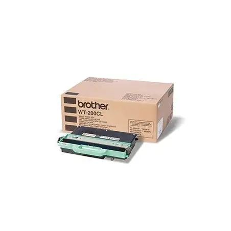(WT200CL) BROTHER RECIPIENTE PARA TÓNER RESIDUAL HL-3040CN/3070CW - DCP-9010CN - MFC-9120CN/9320CW