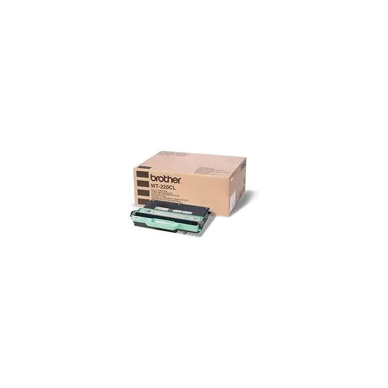 (WT220CL) BROTHER RECIPIENTE PARA TÓNER RESIDUAL HL3140CW/3150CDW/3170CDW - DCP-9010CDW/9020CDW/9140CDN - MFC-9330CDW/9340CDW