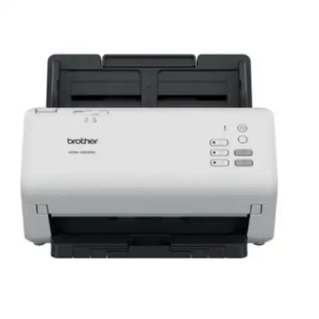(ADS4300NRE1) BROTHER ESCANER SOBREMESA DOBLE CARA TARJETA RED Y WIFI ADS4300N
