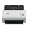 (ADS4300NRE1) BROTHER ESCANER SOBREMESA DOBLE CARA TARJETA RED Y WIFI ADS4300N