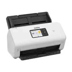 (ADS4500WRE1) BROTHER ESCANER SOBREMESA DOBLE CARA TARJETA RED Y WIFI ADS4500W