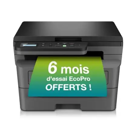 (DCPL2627DWERE1) BROTHER EQUIPO MULTIFUNCIÓN LÁSER MONOCROMO DCP-L2627DWE DUPLEX WIFI
