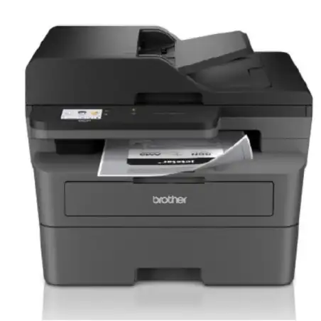 (DCPL2660DWRE1) BROTHER EQUIPO MULTIFUNCIÓN LÁSER MONOCROMO DCP-L2660DW DUPLEX COMPLETA Y RED Y WIFI