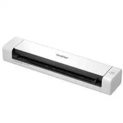 (DS740DTJ1) BROTHER ESCANER PORTATIL A DOBLE CARA DE DOCUMENTOS A4 A COLOR