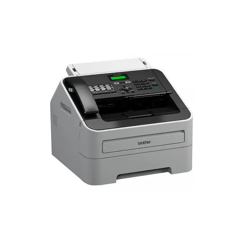 (FAX2845ZX1) BROTHER FAX LÁSER MONOCROMO 2845