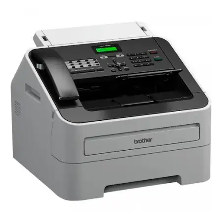 (FAX2845ZX1) BROTHER FAX LÁSER MONOCROMO 2845