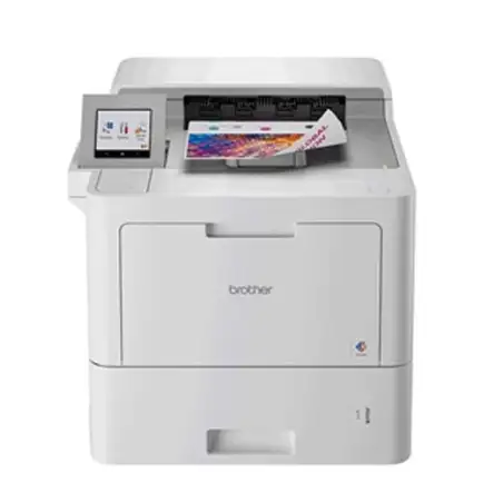 (HLL9470CDNRE1) BROTHER IMPRESORA LÁSER COLOR HLL9470CDN A4 RED BLANCO