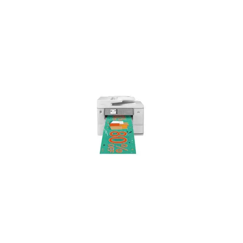 (MFCJ6959DWRE1) BROTHER EQUIPO MULTIFUNCIÓN INKJET IMPRESIÓN EN A3
