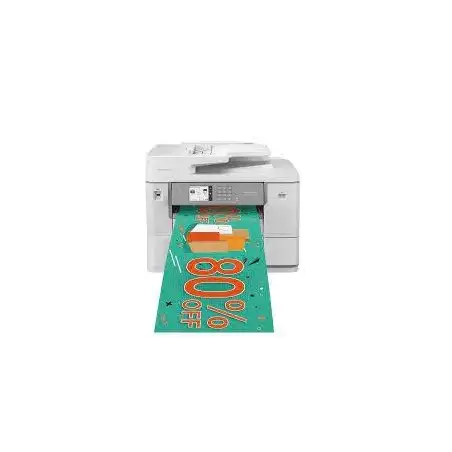 (MFCJ6959DWRE1) BROTHER EQUIPO MULTIFUNCIÓN INKJET IMPRESIÓN EN A3