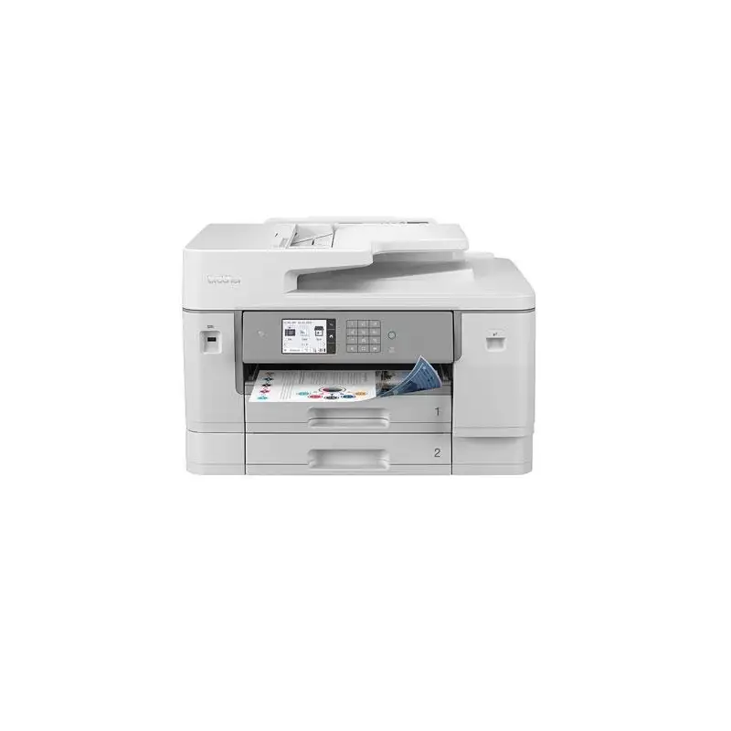 (MFCJ6975DWRE1) BROTHER EQUIPO MULTIFUNCIÓN INKJET IMPRESIÓN EN A3
