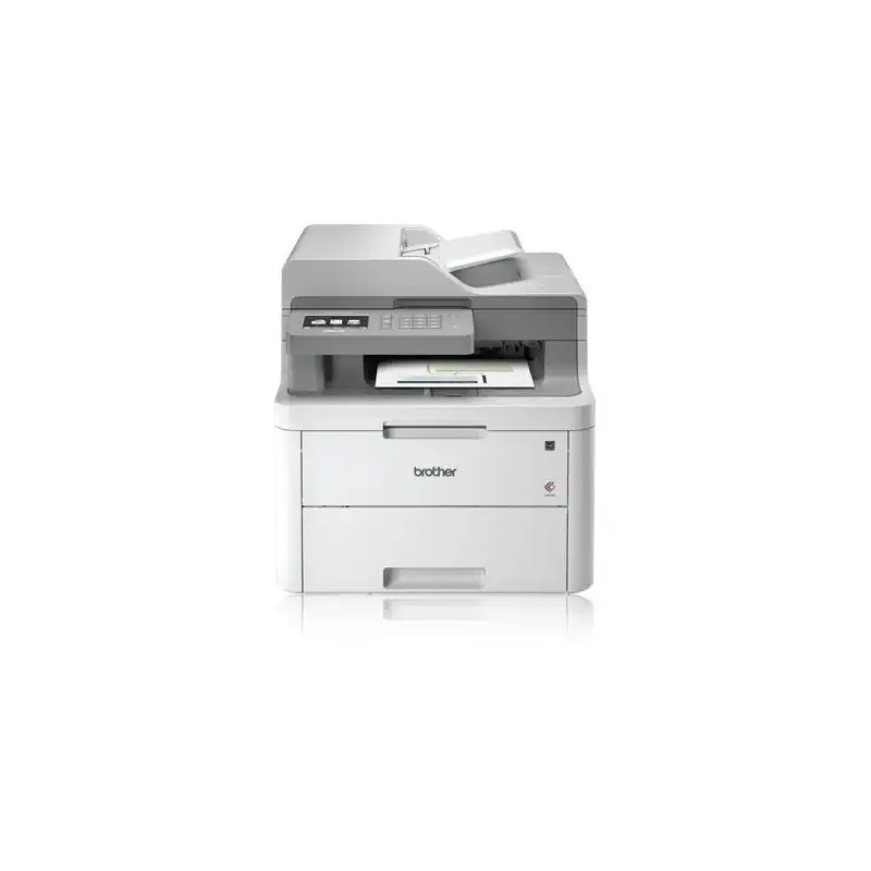 (MFCL3740CDWERE1) BROTHER EQUIPO MULTIFUNCIÓN LÁSER/LED COLOR MFC-L3740CDWE