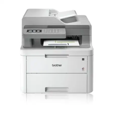 (MFCL3740CDWERE1) BROTHER EQUIPO MULTIFUNCIÓN LÁSER/LED COLOR MFC-L3740CDWE