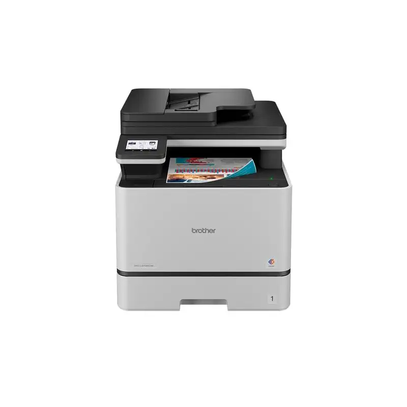 (MFCL8730CDWRE1) BROTHER EQUIPO MULTIFUNCIÓN LÁSER COLOR DOBLE CARA EN TODAS SUS FUNCIONES MFC-L8730CDW (ENTREGA DIRECTA FABR...