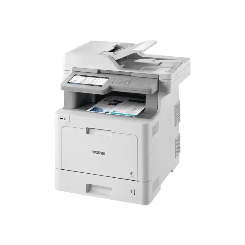 (MFCL9570CDWRE1) BROTHER EQUIPO MULTIFUNCIÓN LASER COLOR MFC L9570CDW DOBLE CARA EN TODAS LAS FUNCIONES (ENTREGA DIRECTA FABR...