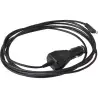 (PACD600CG) BROTHER ADAPTADOR 12 V DC ENTRADA - PARA IMPRESORA MOVIL