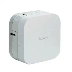 (PTP300BTRE1) BROTHER ETIQUETADORA - ROTULADORA PT-P300BT BLANCO CON CONEXIÓN BLUETOOTH